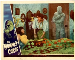 The Mummy’s Curse 1945 - Primary