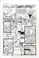 Betty &amp; Me  5 Page Story - Primary