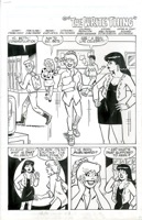 Archie 5 Page Story - Primary