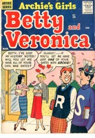 Archie’s Girls Betty &amp; Veronica - Primary