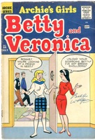 Archie’s Girls Betty &amp; Veronica - Primary