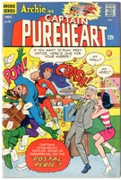 Archie As Pureheart The Powerful - Primary