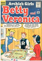Betty &amp; Veronica - Primary