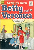 Betty &amp; Veronica - Primary