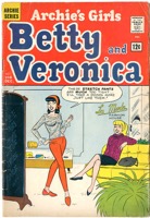 Betty &amp; Veronica - Primary