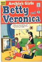 Betty &amp; Veronica - Primary