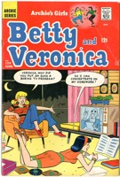 Betty &amp; Veronica - Primary