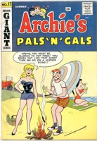 Archie’s Pals ’n’ Gals - Primary