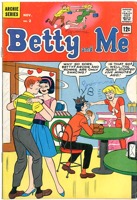 Betty And Me - Primary