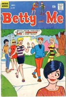 Betty And Me
 - Primary