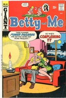 Betty And Me - Primary