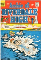 Archie At Riverdale High - Primary