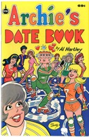 Archie’s Date Book - Primary