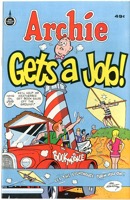 Archie Gets A Job - Primary