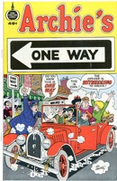 Archie’s One Way
 - Primary