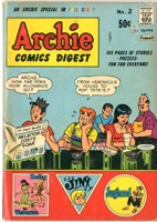 Archie Comics Digest - Primary