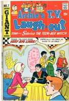 Archie T.v. Laugh-out - Primary