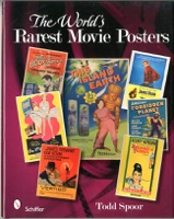 Worlds Rarest Movie Posters - Primary