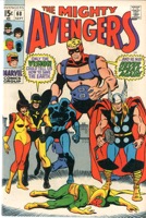 Avengers - Primary
