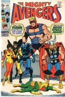Avengers - Primary