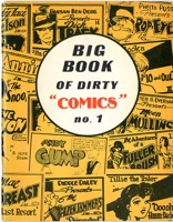 Big Book Of Dirty Comics - Primary