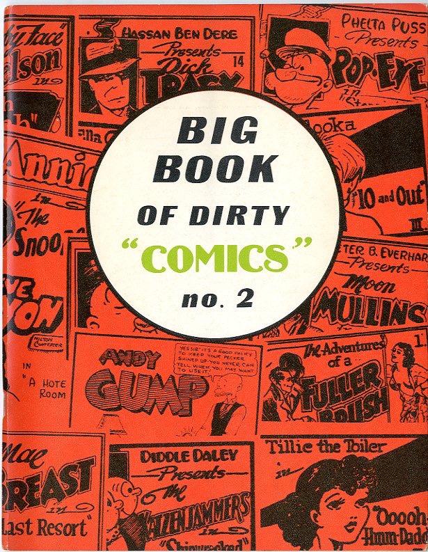 Dirty comics