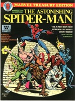 Marvel Treasury Edition Spider-man - Primary