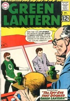 Green Lantern - Primary