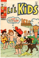 Li’l Kids - Primary