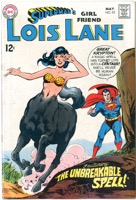 Lois Lane - Primary