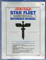Star Trek Star Fleet Medical Reference Manual - Primary