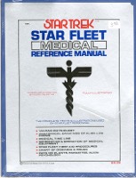 Star Trek Starfleet Medical Reference Manual - Primary