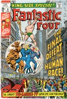 Fantastic Four Annual - Primary