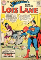 Lois Lane - Primary