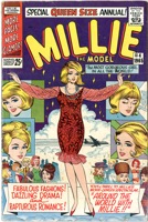 Millie The Model  Annual - Primary