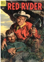 Red Ryder Comics - Primary