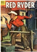 Red Ryder Comics - Primary