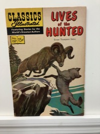 Classics Illustrated - Primary