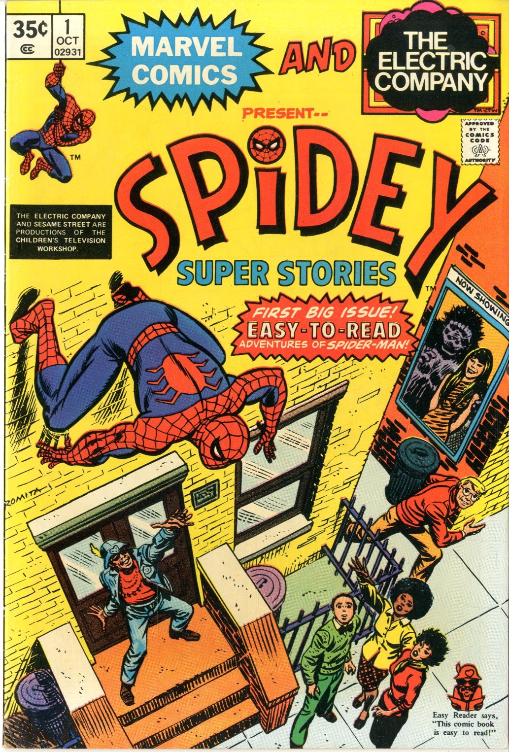 Супер истории. Spidey super stories. Супер рассказ. Spidey super stories #39. The story of the super Readers.