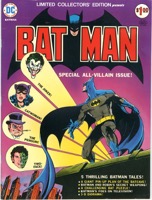 Limited Collectors Edition Batman  Vol 4 - Primary