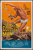 Amazing Colossal Man 1957 - Primary