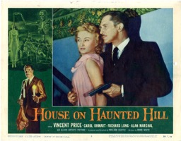 House On Haunted Hill   1959 - Primary