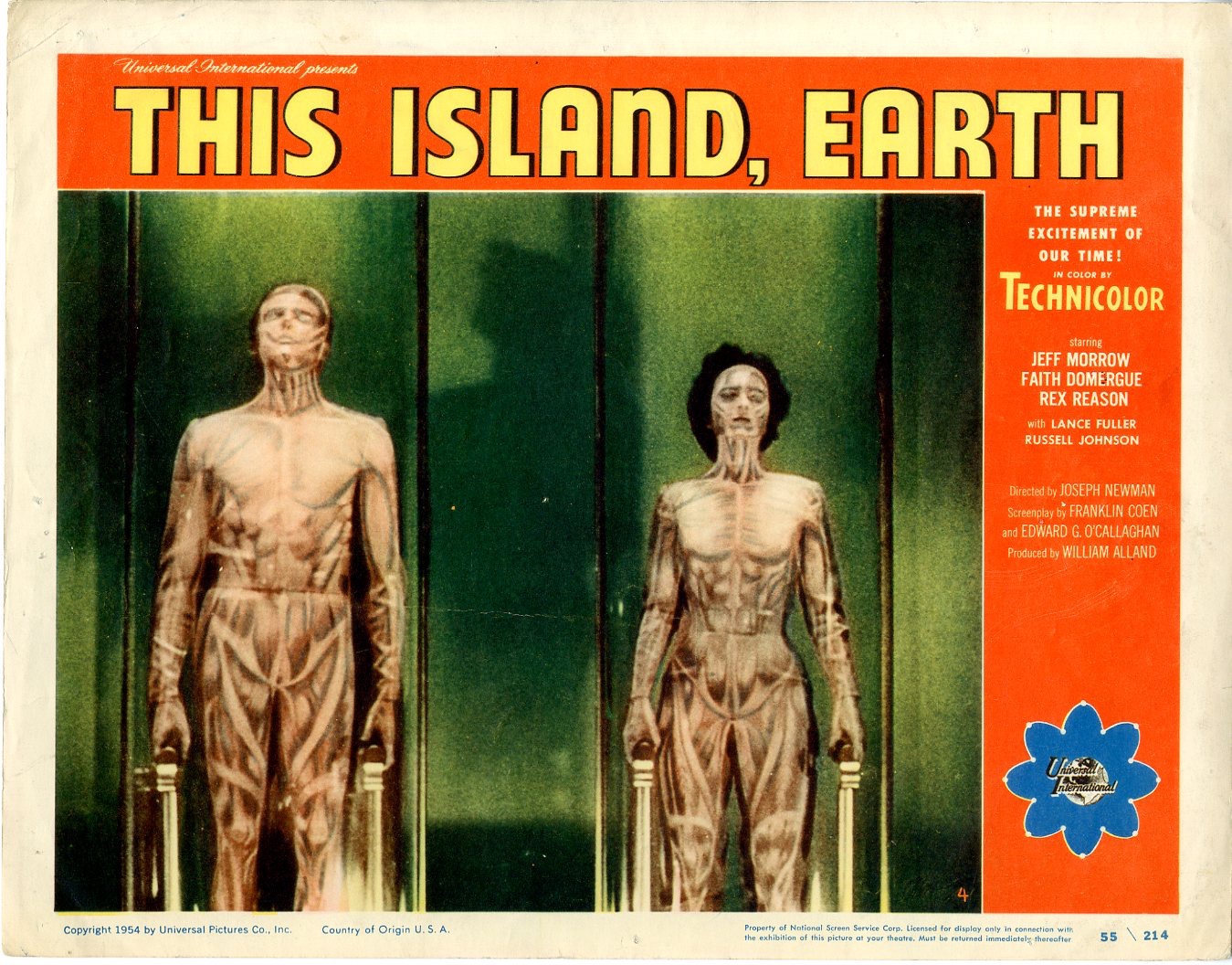 this island earth action figure