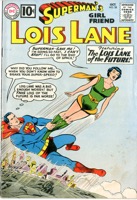 Lois Lane - Primary