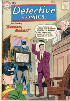 Detective Comics - Primary