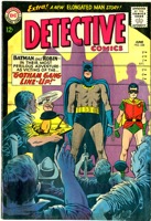 Detective Comics - Primary