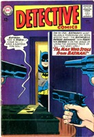 Detective Comics - Primary