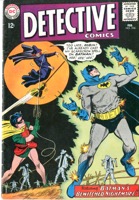 Detective Comics - Primary