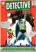 Detective Comics - Primary