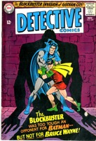 Detective Comics - Primary